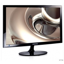 三星（SAMSUNG）23.6英寸 LED背光 HDMI高清接口 電腦顯示器