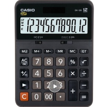 卡西歐（CASIO）DX-12 商務(wù)計(jì)算器