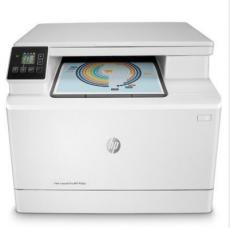惠普（HP）Color LaserJet Pro MFP M180n彩色激光多功能一體機(M176n升級型號)(打印 復印 掃描)
