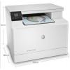 惠普（HP）Color LaserJet Pro MFP M180n彩色激光多功能一體機(M176n升級型號)(打印 復印 掃描)