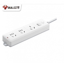 公牛插線板 3m-16A GN-406D