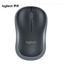 羅技 無(wú)線鼠標(biāo) M185