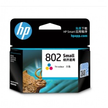 惠普1010 802彩色墨盒