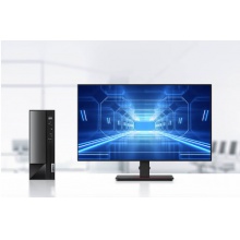 聯(lián)想臺式機  I5-12400 16G 1T+256 4G獨顯，聯(lián)想23.8 顯示器