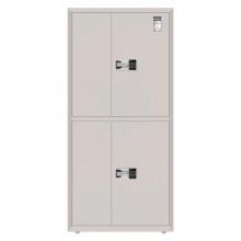 通雙節(jié)電子保密柜（國保鎖）